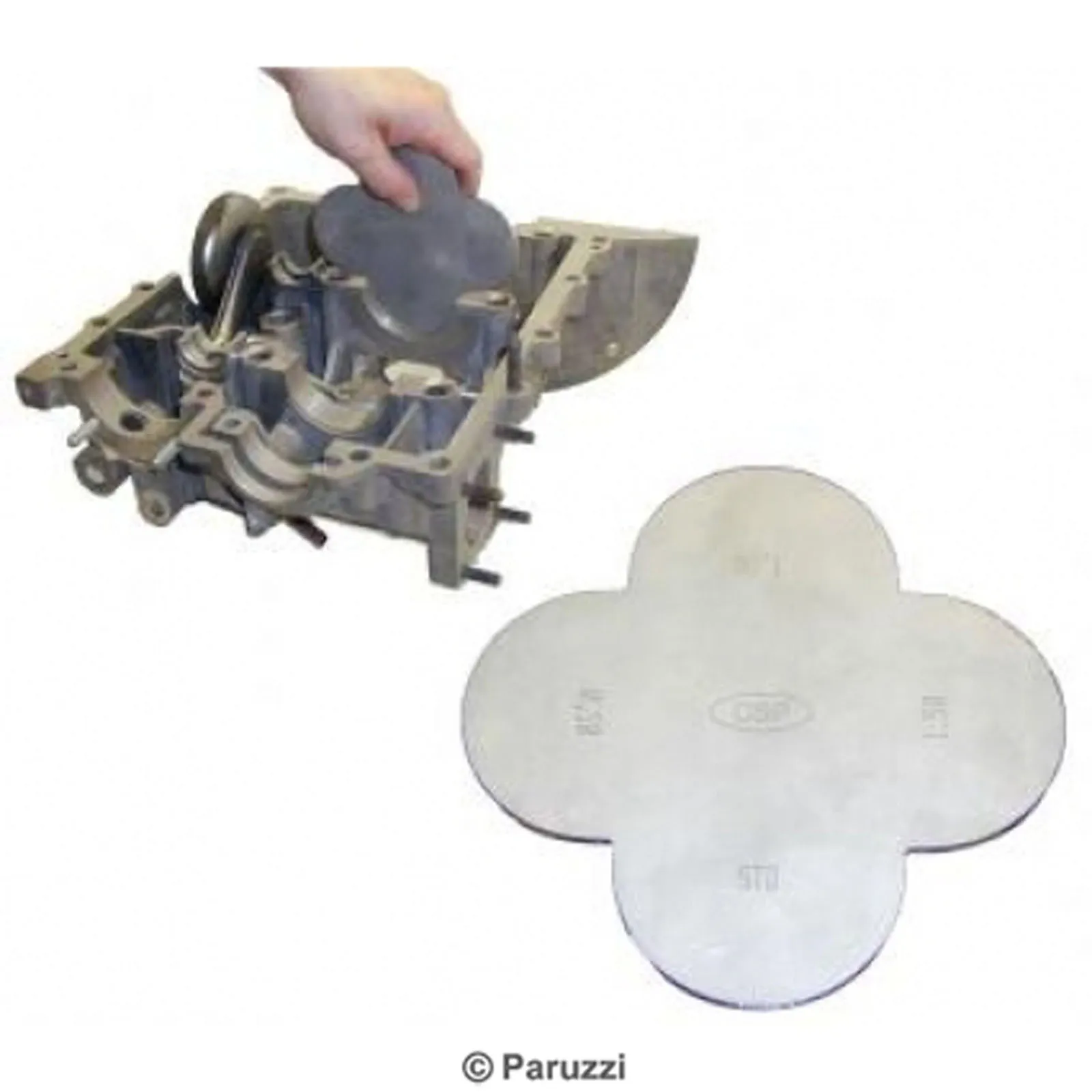 Lagersitz Messwerkzeug