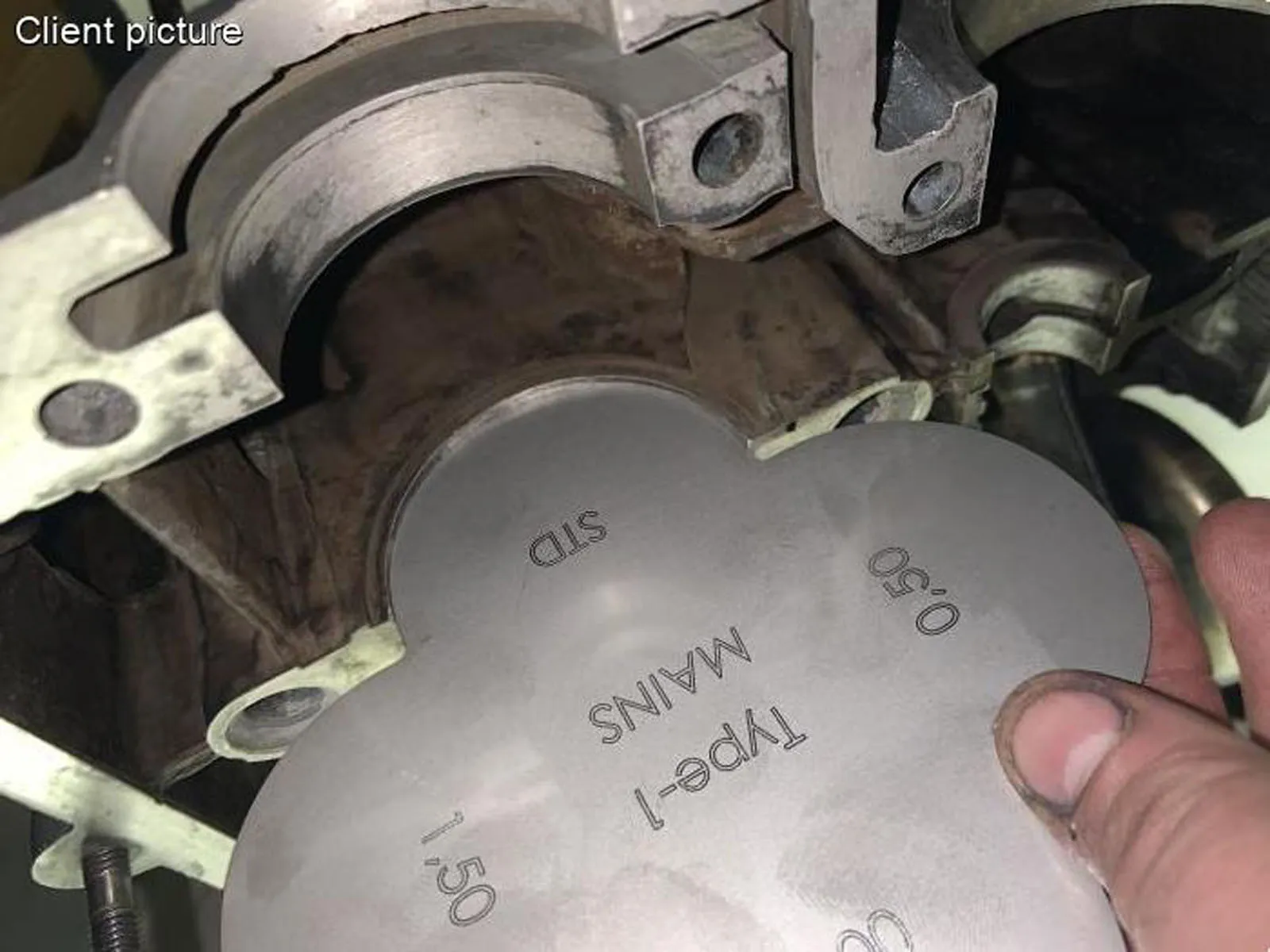 Lagersitz Messwerkzeug – Bild 2