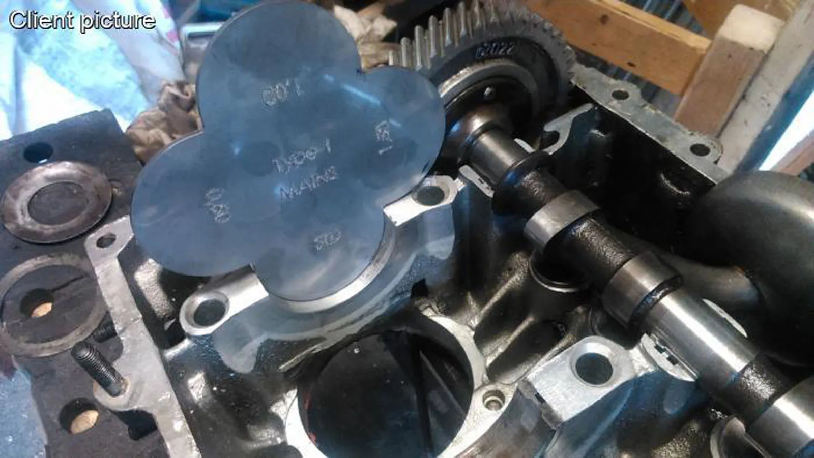 Lagersitz Messwerkzeug – Bild 3