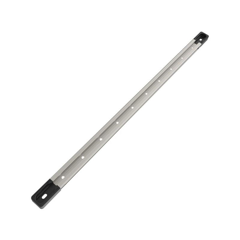 RAM MOUNTS ALUMINIUM TOUGH-TRACK SCHIENE INKL. ENDKAPPEN – INNENLÄNGE 431,8 MM (17 ZOLL), ELOXIERT